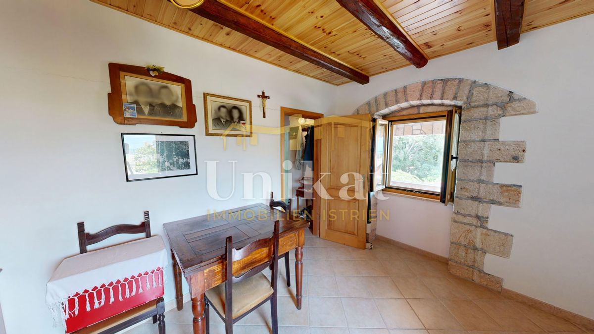 Casa in pietra ristrutturata